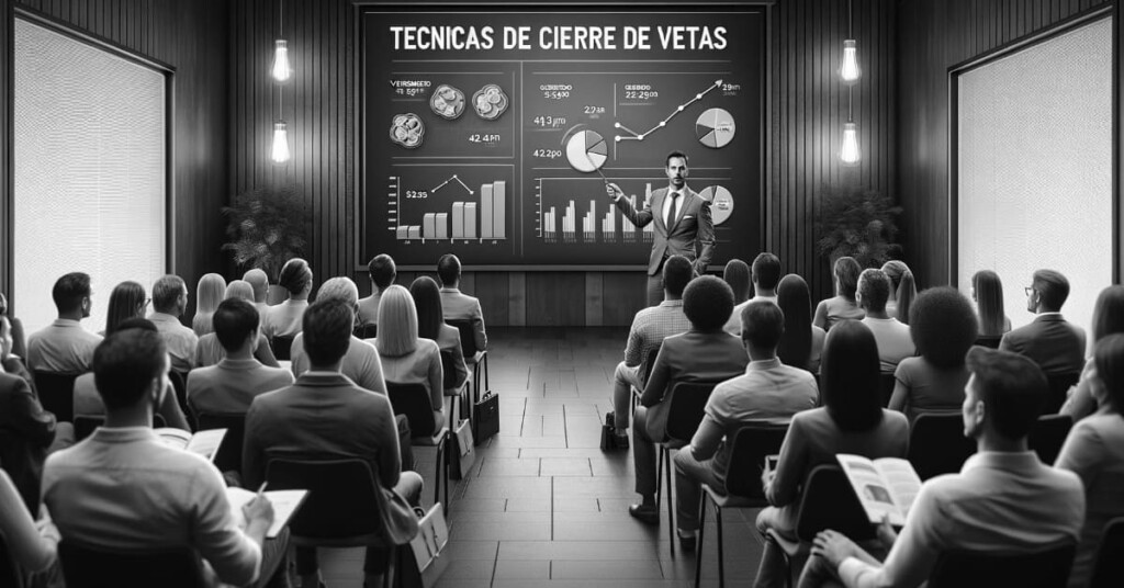 Técnicas de cierre de ventas